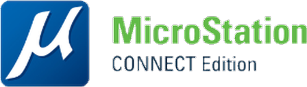 MicroStation logo
