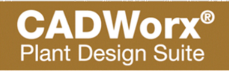 CADWorx Plant Design Suite logo